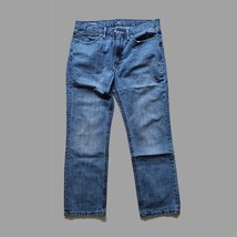 Levi&#39;s Men Jeans 34x29 Blue - $18.92