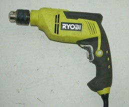 |FOR PARTS Ryobi D620HTH 120 V 5/8 In Heavy Duty Hammer Drill Machine To... - $21.77
