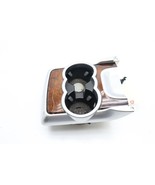 06-10 MERCEDES-BENZ W251 R350 REAR CENTER CONSOLE CUP HOLDER E0527 - $1,116.67 MXN