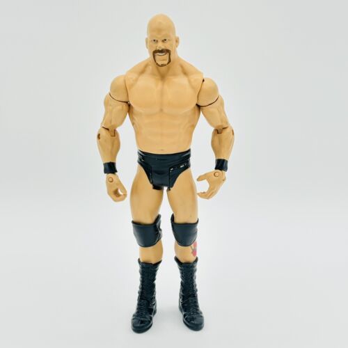 Primary image for WWE Mattel Basic Stone Cold Steve Austin Wrestling Action Figure 2011