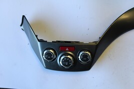 2008-2010 SUBARU WRX IMPREZA HVAC CLIMATE CONTROL SWITCH W/ BEZEL TRIM K2945 image 8