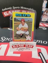 1975 Topps Johnny Bench Reds NL All Star #260 GDL - £5.70 GBP