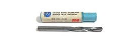 7/32&quot; (.2187&quot;) Carbide Drill Jobber Length 118 Degree SGS 101732 - $25.78