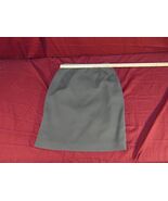 Collection Harve Benard Size 6 Tall Gray Skirt ~ NM 13922 - $183.55 MXN Collection Harve Benard Size 6 Tall Gray Skirt ~ NM 13922 - $183.55 MXN