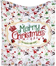 Best Gifts for Women Men for Christmas Super Soft Throw Blanket Gift for... - $51.25