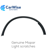 11-23 DODGE DURANGO LH LEFT SIDE QUARTER WHEEL ARCH FLARE MOLDING 570106... - $179.95