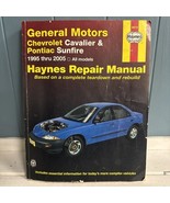 Chevrolet Cavalier Pontiac Sunfire 1995-2004 Haynes Repair Manual 38016 - $16.71 CAD