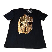 “Grown From Strong Roots” Target Black History T-Shirt W Tags Size S - $9.42