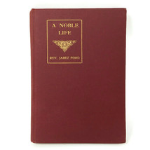 A Noble Life Rev. Jabez Ford - Signed - $86.63