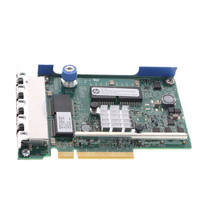 HP 634025-001 1GB 4-Port 331FLR Adapter Card - $19.99