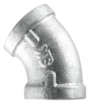 Southland 510-202HC Galvanized 45 Degree Elbows, 3/8&quot; - €14,37 EUR