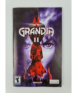 Playstation 2 PS2 Gandia II MANUAL ONLY Ubisoft  Good Condition - £14.92 GBP