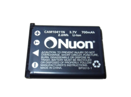 Brand New ONuon Camera Battery For PIXPRO fz53 Camera USA! - $41.82 CAD
