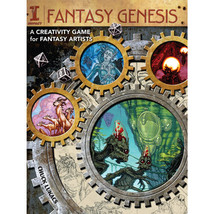 Fantasy Genesis Creativity Game - Fantasy Artists - £54.14 GBP