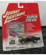 Johnny Lightning Super Chevy 1970 CHEVELLE SS 454 Big Block - $8.12 CAD