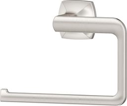 Pfister BRB-VRI0GS Vaneri Hand Towel Ring - Spot Defense Brushed Nickel - $17.90