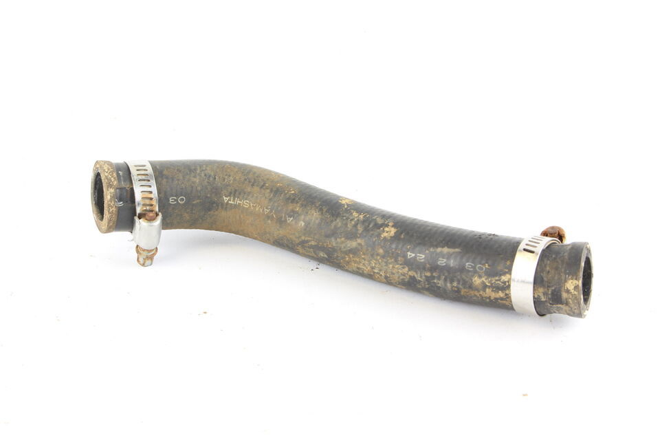04 Honda TRX450R Lower Radiator Engine Coolant Pipe Hose 19502-HP1-000 r... - $13.81