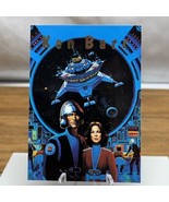 KEN BARR Comic Images 1994 Complete COLORED FOIL Chase Card Set Of 6 Car... - $40.74 CAD