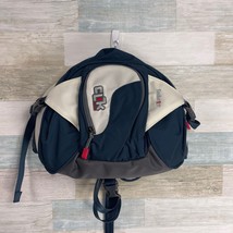 Clik Elite Seeker 10 Waistpack Camera Bag Blue DSLR 600ci 10L - $49.49