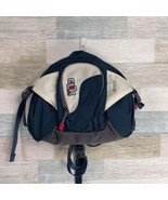 Clik Elite Seeker 10 Waistpack Camera Bag Blue DSLR 600ci 10L - $49.49