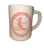 St. Louis Cardinals Ceramic Coffee Mug - $20.36