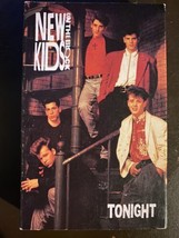 New Kids On The Block Tonight Cassette Single Tape Music - £3.89 GBP