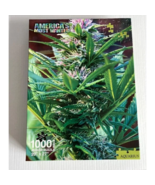 NWT 1000 Pieces Puzzle Cannabis Americas Most Wanted - €19,62 EUR