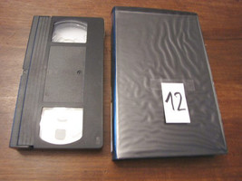 Videocassetta vhs video cassetta vintage e120 e120 polaroid d-zqhd l&#39;inc... - £13.39 GBP