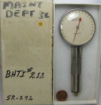 Ames Dial Indicator Devlieg 5R-272   BTA - $39.99
