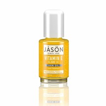 JASON Vitamin E 14,000 IU Skin Oil, Lipid Treatment, 1 Ounce - £9.40 GBP