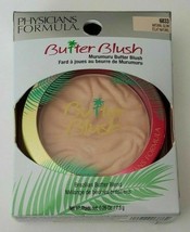 Physicians Formula Murumuru Butter Blush - Natural Glow 6833 + Blush - £9.86 GBP