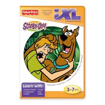 Fisher-Price I Xl Learning System Software SCOOBY-DOO! - $20.15