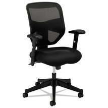 HON VL531MM10 VL531 Mesh High-Back Task Chair w/ Adjustable Arms - BK New - £334.30 GBP