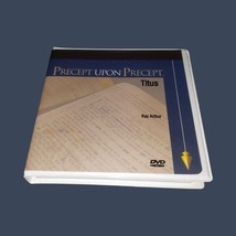 Precept Upon Precept - Titus - Kay Arthur - Set of DVDs - $24.95