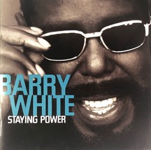 Barry White - Staying Power (CD 1999 Private Music) Near MINT - £6.97 GBP