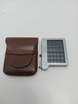 Vintage Metraphol, Made in Germany, Model 30326 by Leica With Leather Case - $10.39