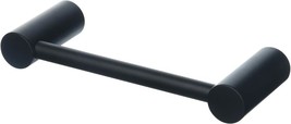 Moen Align 9 in. Modern Hand Towel Bar Matte Black YB0486BL - £22.89 GBP