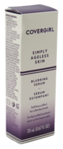 CoverGirl Simply Ageless Skin Blurring Serum 0.67 fl oz / 20 ml - £11.13 GBP