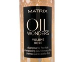 Matrix Oil Wonders Rose Shampoo for Fine Hair - 10.1 oz - $39.59
