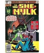 The Savage She-Hulk #4 (1980) *Marvel Comics / Bronze Age / Nick Trask /... - $187.91 MXN