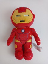 Marvel Avengers Iron Man 9&quot; Inch Plush - $8.90