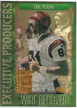 1999 Donruss Executive Producers #EP43 Carl Pickens NM-MT 0305/1023 Bengals - £1.57 GBP