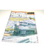 CLASSIC TOY TRAINS MAGAZINE- MARCH 2002 - GOOD - W21 - $66.56 MXN