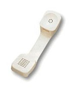 Avaya MLX/MLS/Spirit Handset Misty cream - $11.91 CAD