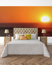 Serenity Found: &quot;Sun and Sea&quot; Coastal Wall Art Digital Download - $73.62 MXN
