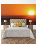 Serenity Found: "Sun and Sea" Coastal Wall Art Digital Download - $3.95
