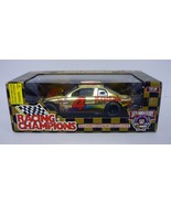 Racing Champions Bobby Hamilton #4 NASCAR Kodak 1:24 Gold Die-Cast Car 1998 - $14.84