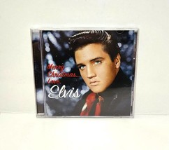 Merry Christmas... Love, Elvis by Elvis Presley CD 2013 Sony Music - $141.47 MXN