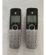 AT&amp;T Handset Phone only with Battery Pack CL82214 Lot Of 2 - $12.22 CAD