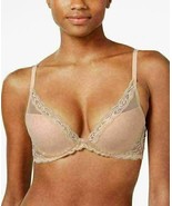 NATORI 730023 Feathers Underwire Contour Bra Sz 34G Cosmetic - $27.69